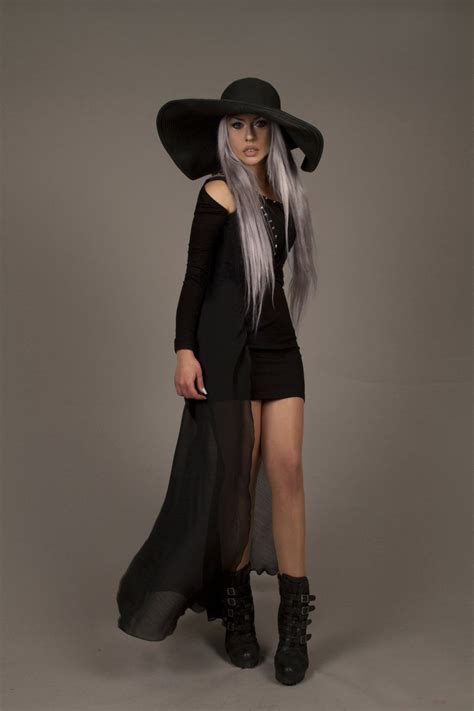 Haute Couture Meets Witchcraft: Luxury Brands Embrace the Modern Witch Aesthetic